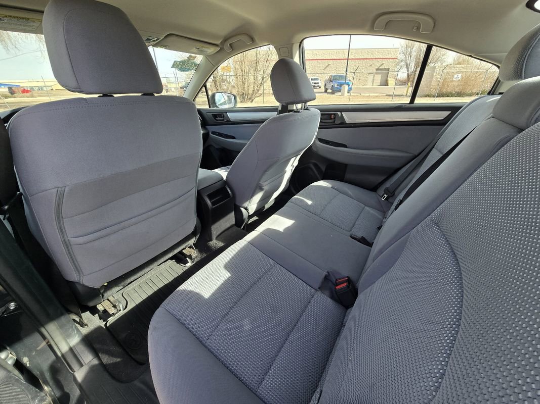 Used 2018 Subaru Legacy 2.5i image 14