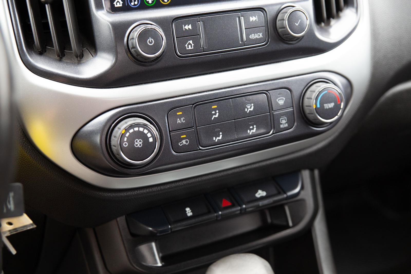 Certified 2022 Chevrolet Colorado LT w/ LT Convenience Package image 15