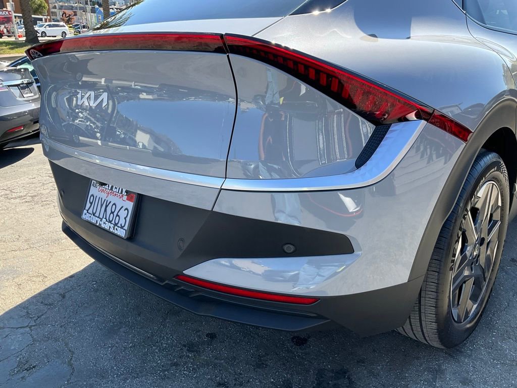 Used 2025 Kia EV6 Light image 76