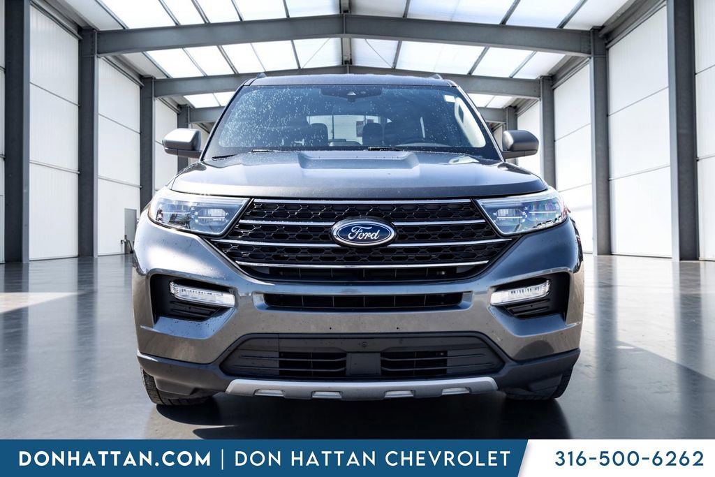 Used 2020 Ford Explorer XLT w/ Equipment Group 202A RWD image 26