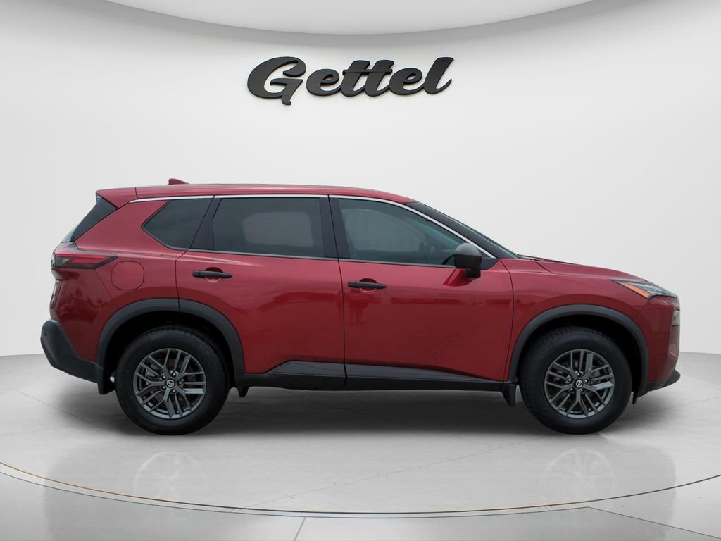 Used 2021 Nissan Rogue S FWD image 4