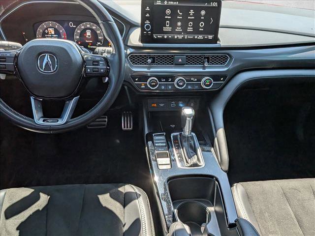 Used 2024 Acura Integra A-Spec image 17