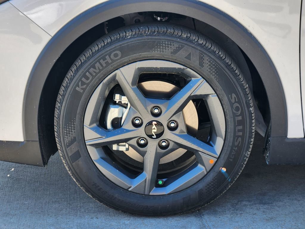New 2026 Kia K4 FWD image 7