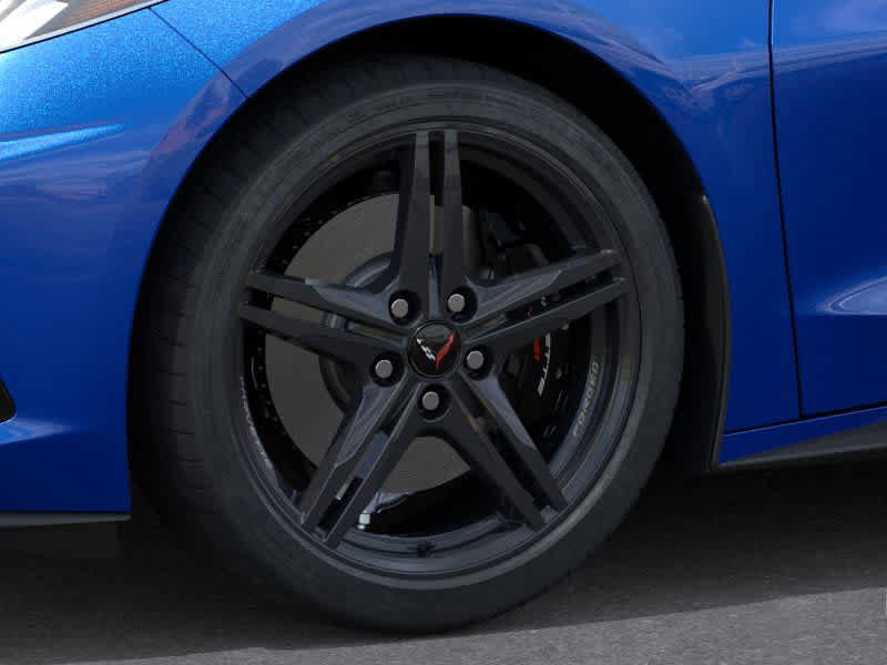 New 2026 Chevrolet Corvette Stingray Preferred Conv w/ Z51 Performance Package image 18
