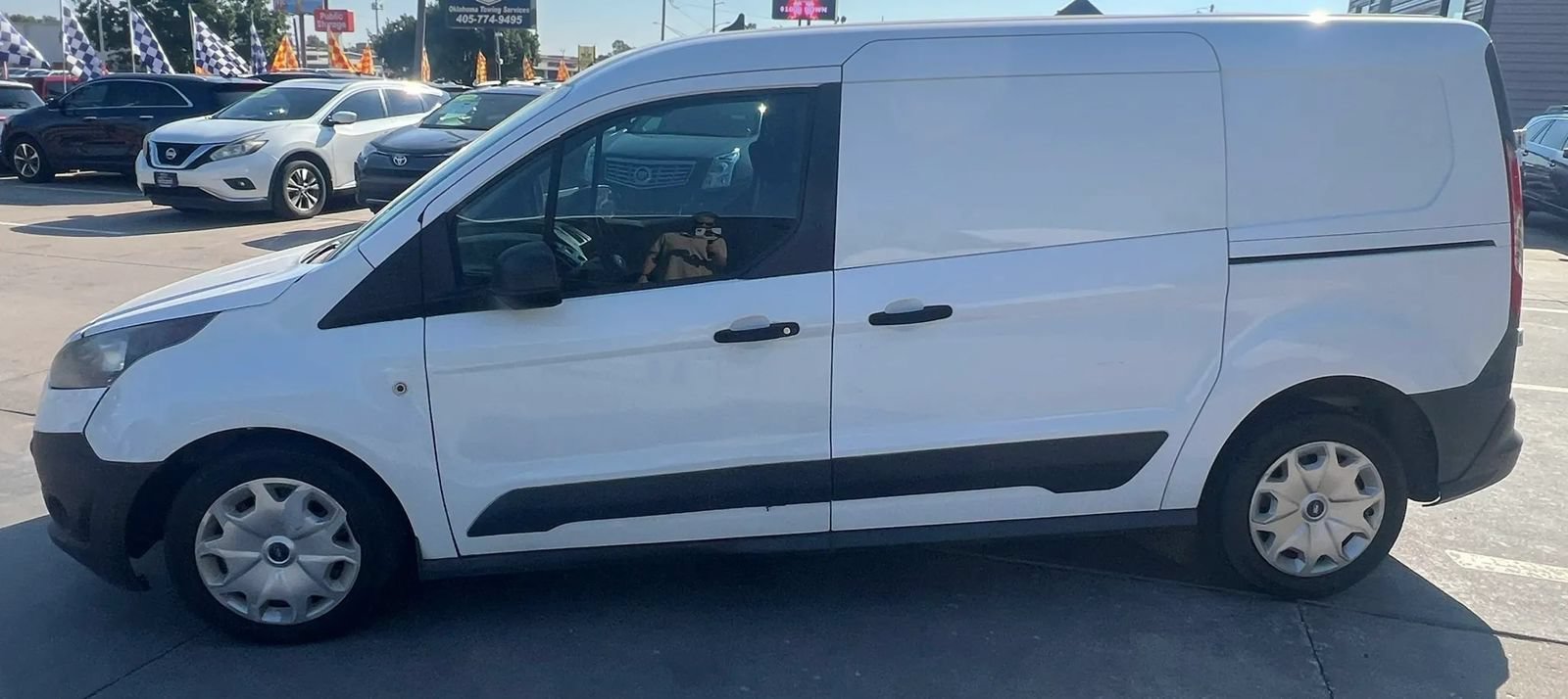 Used 2015 Ford Transit Connect XL FWD image 4