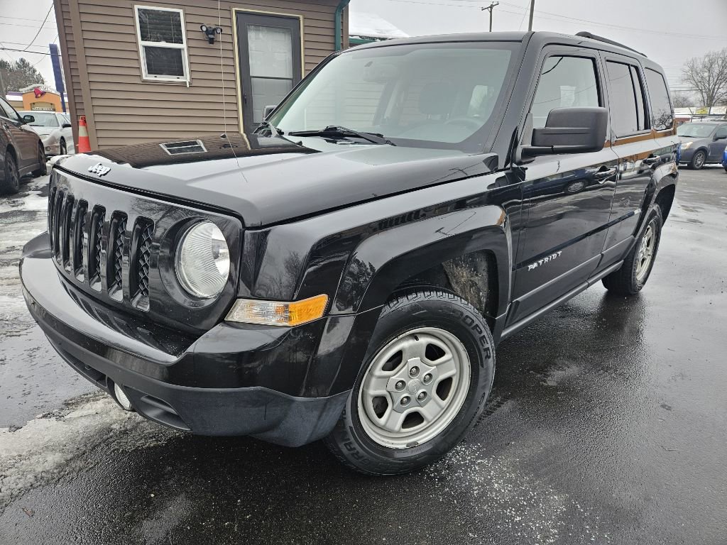 Used 2016 Jeep Patriot Sport w/ Power Value Group image 1