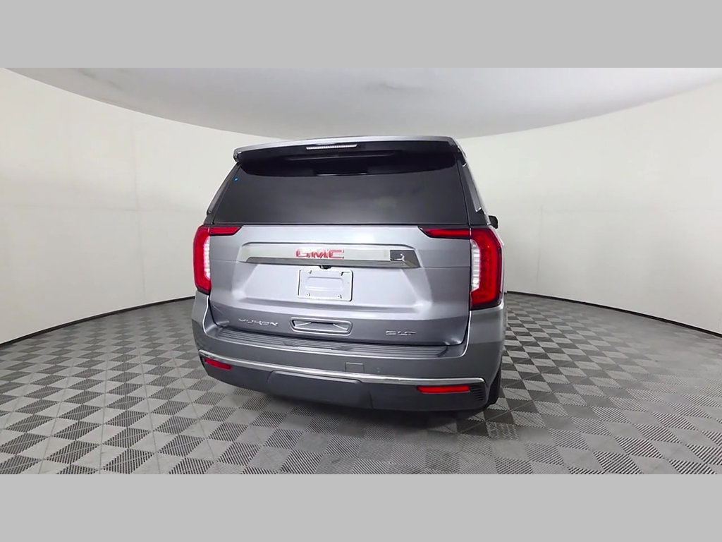 Used 2022 GMC Yukon SLT w/ SLT Premium Package RWD image 40