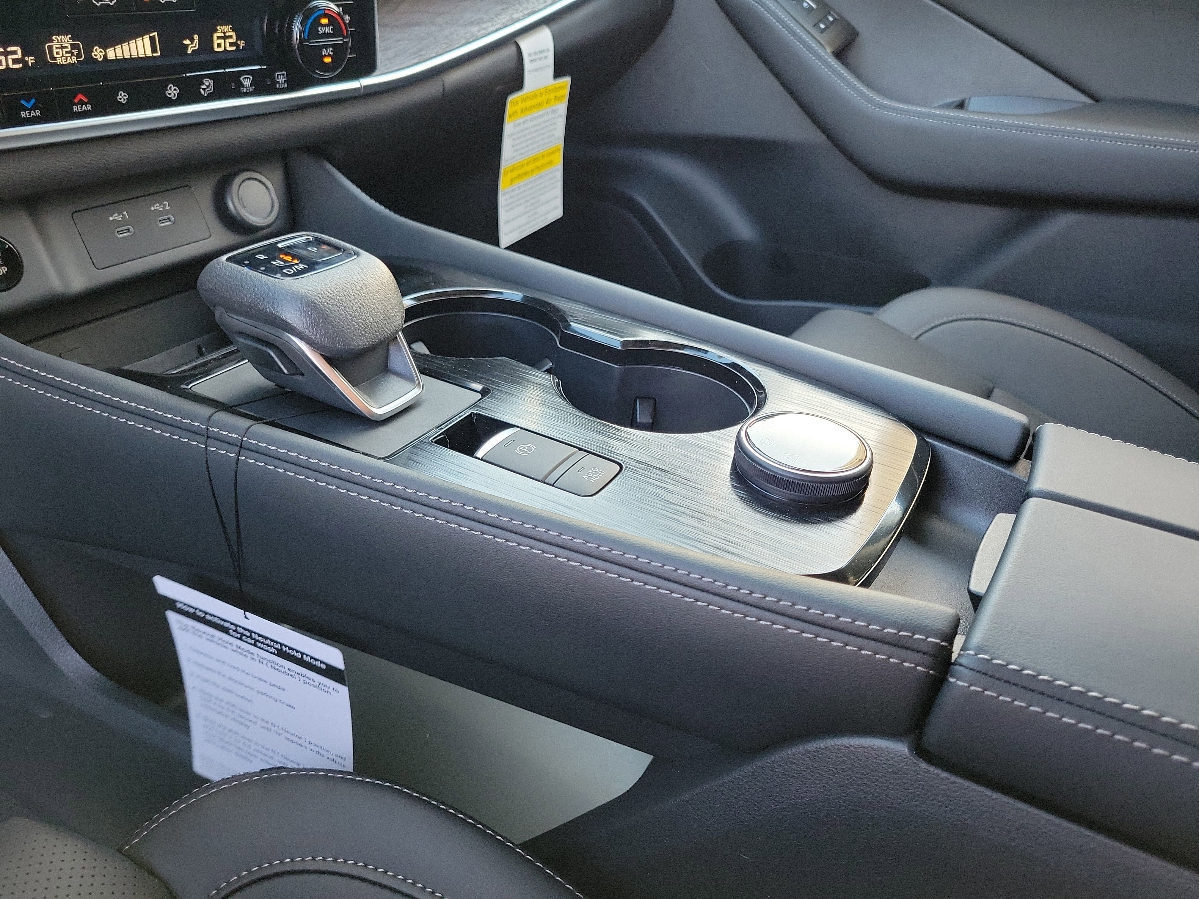 New 2026 Nissan Rogue Platinum w/ Platinum Premium Package image 29
