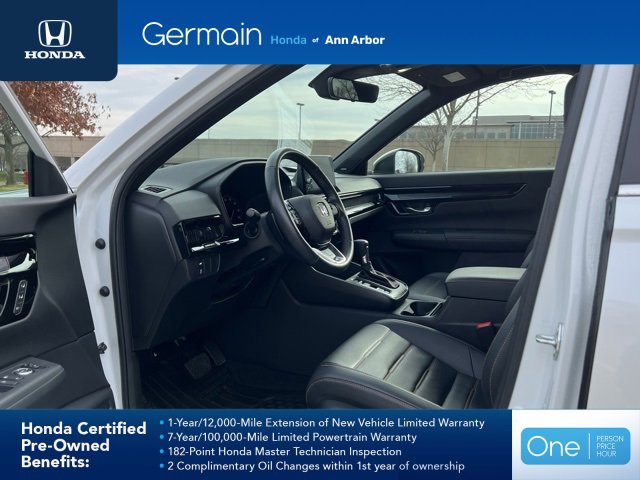 Certified 2023 Honda CR-V Sport Touring image 17