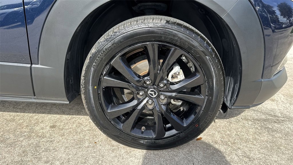 Used 2024 MAZDA CX-30 AWD 2.5 S w/ Select Sport Pkg image 60