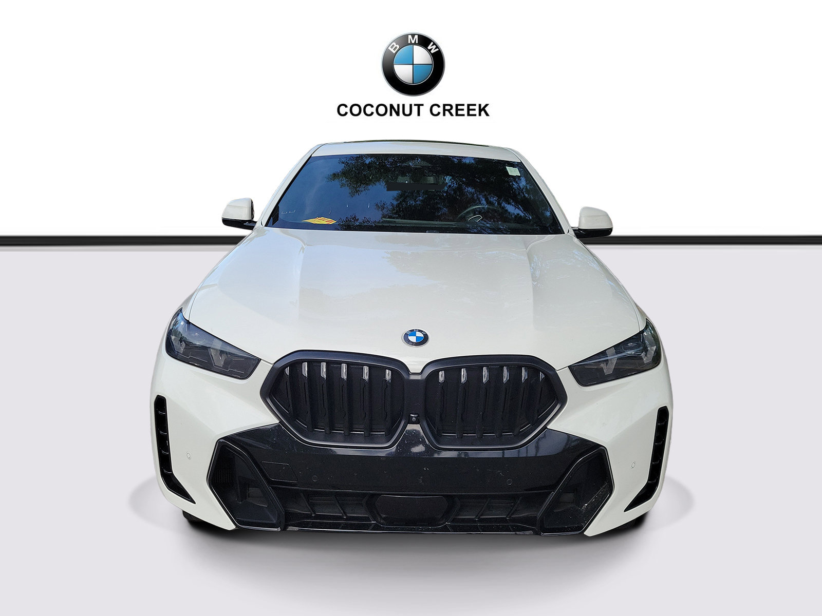 Used 2024 BMW X6 xDrive40i w/ Executive Package AWD/4WD image 2