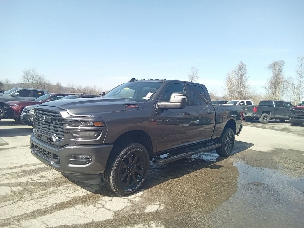 New 2026 RAM 2500 Big Horn AWD/4WD image 9