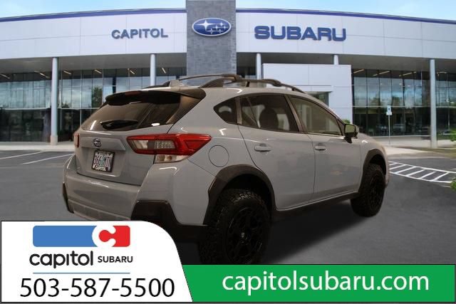Used 2021 Subaru Crosstrek 2.0i Premium w/ Moonroof Package AWD/4WD image 4