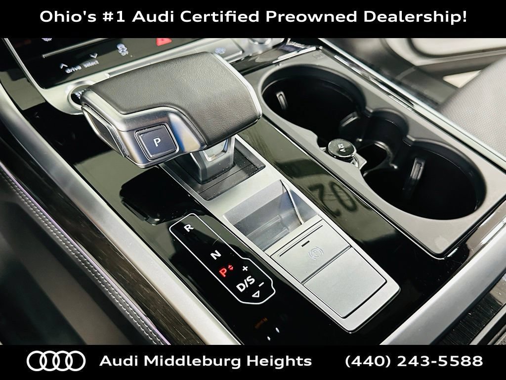 Certified 2026 Audi Q8 Premium Plus AWD/4WD image 17
