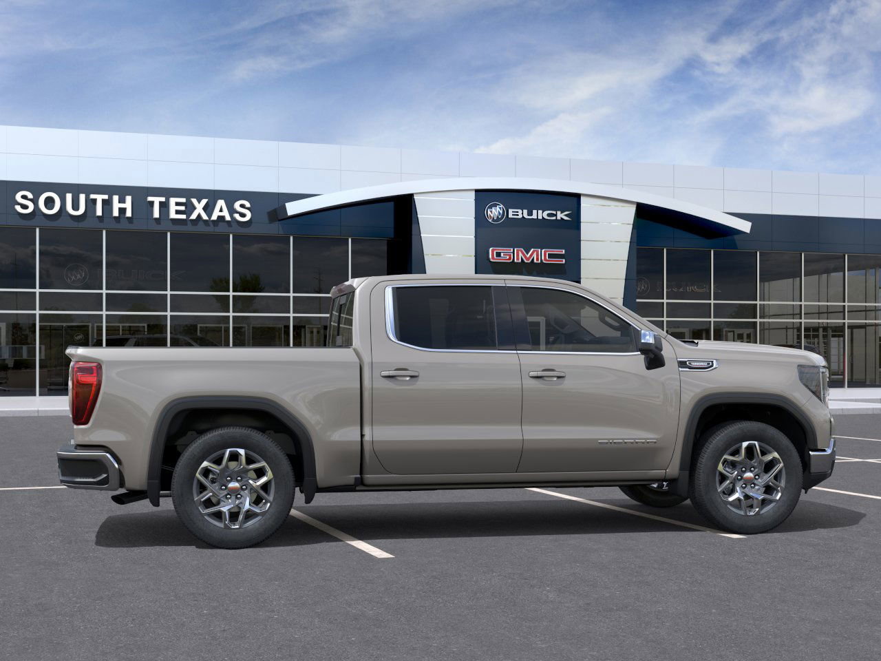 New 2026 GMC Sierra 1500 SLE w/ Preferred Package image 5