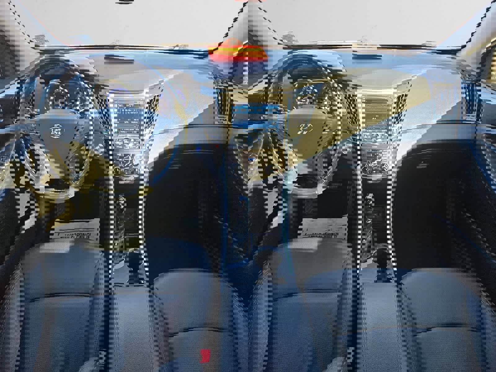 Used 2013 Hyundai Sonata Limited w/ Premium Pkg image 10