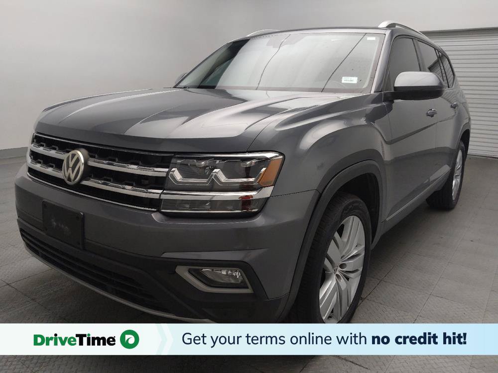 Used 2019 Volkswagen Atlas SEL