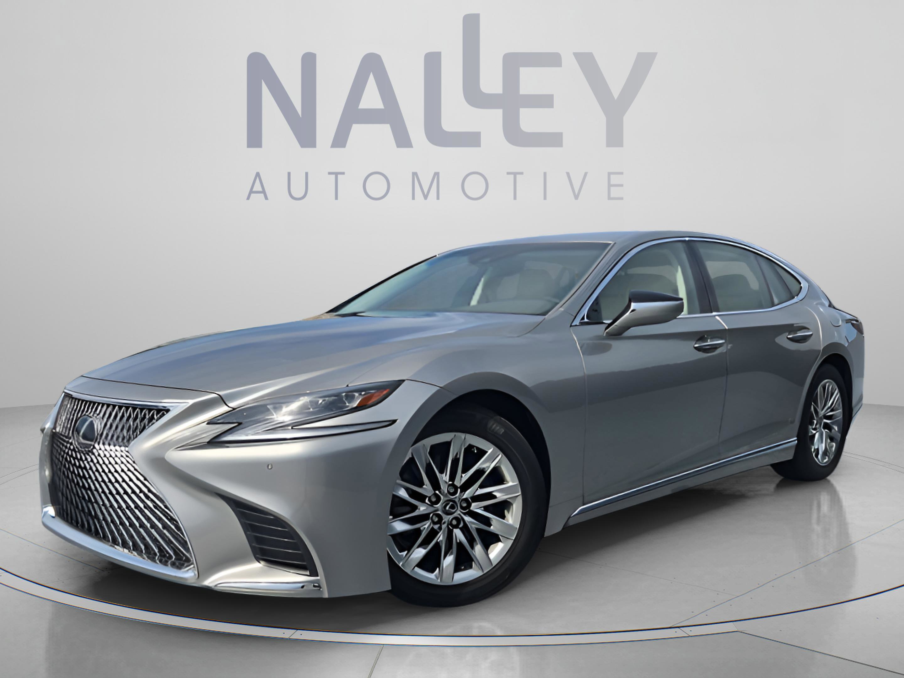 Used 2019 Lexus LS 500