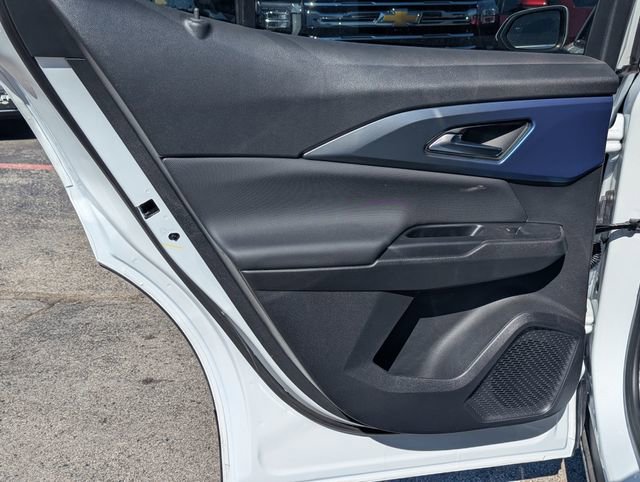 New 2026 Chevrolet Equinox EV LT FWD image 8