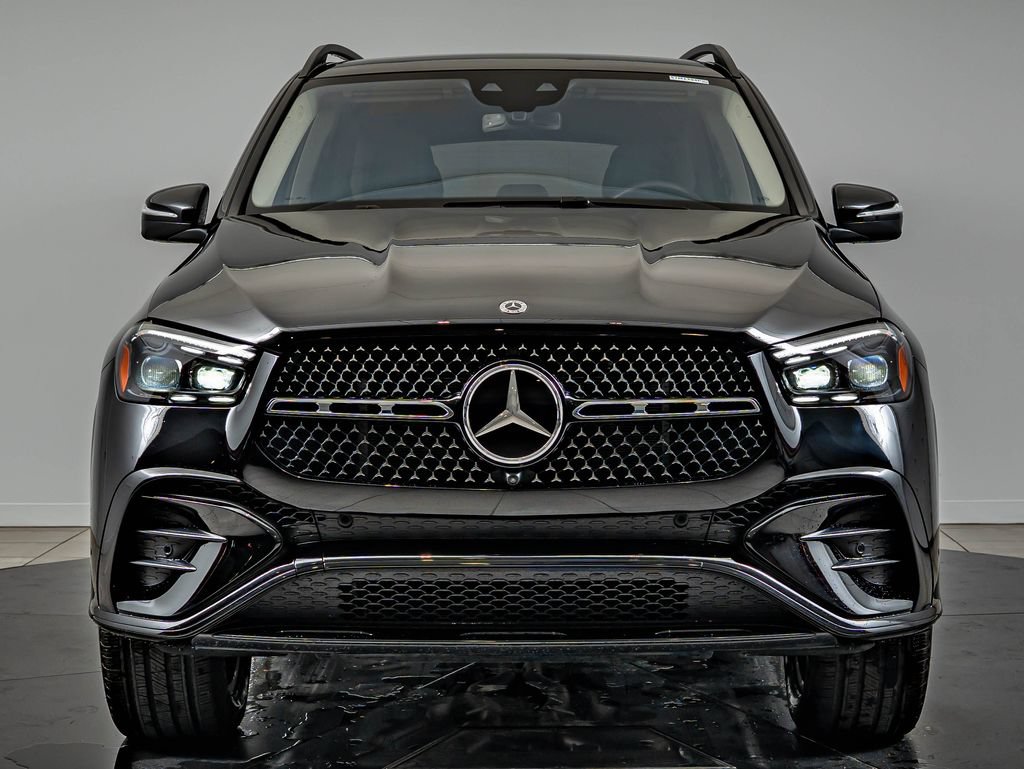 Certified 2025 Mercedes-Benz GLE 580 4MATIC image 2