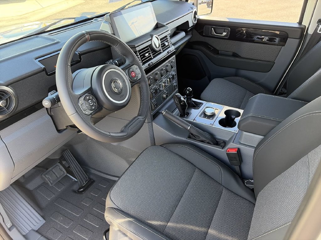 New 2026 INEOS Grenadier Station Wagon AWD/4WD image 11