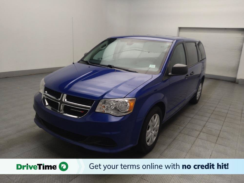 Used 2019 Dodge Grand Caravan SE w/ UConnect Hands-Free Group FWD image 1