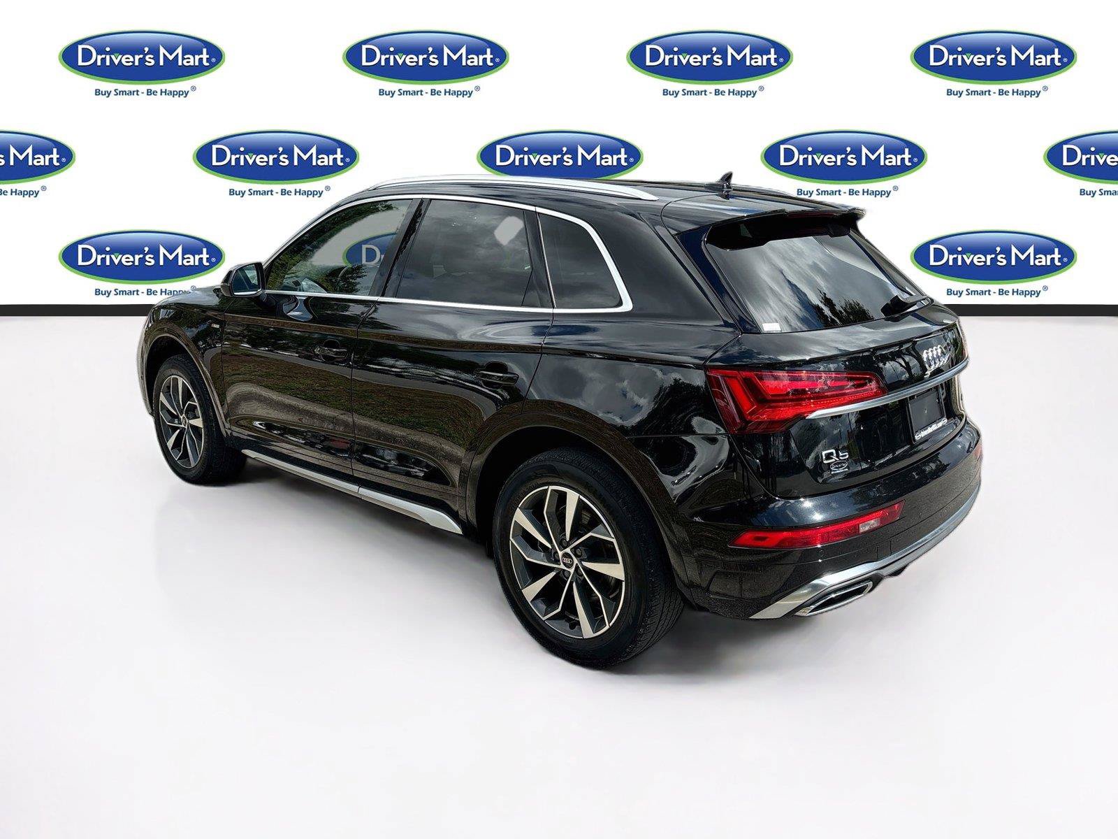 Used 2023 Audi Q5 2.0T Prestige w/ Prestige Package AWD/4WD image 5