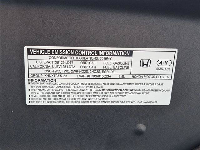 Used 2019 Honda Odyssey EX-L image 26