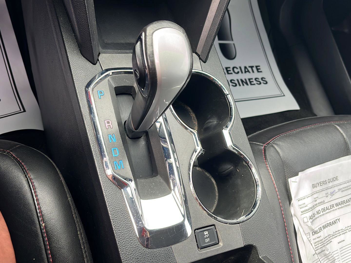 Used 2012 Chevrolet Equinox LT image 15