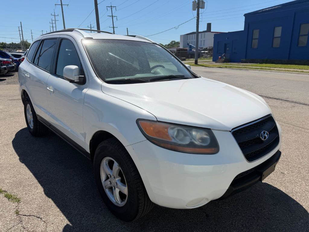 Used 2007 Hyundai Santa Fe GLS AWD/4WD image 3