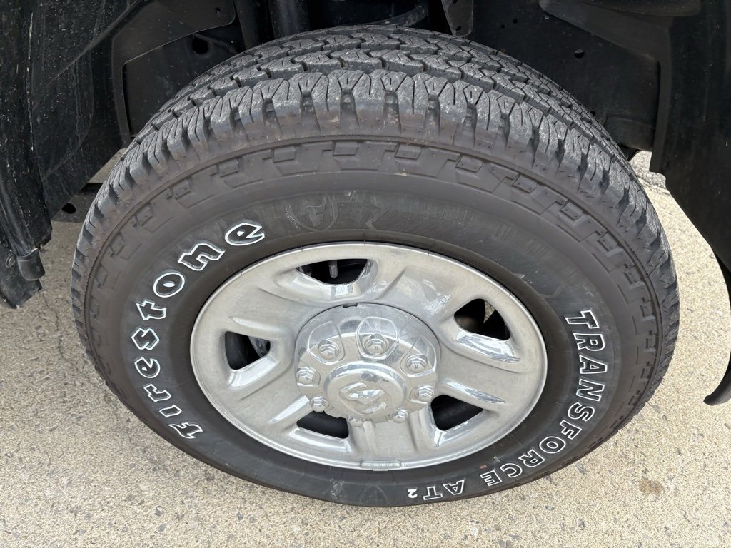 New 2025 RAM 2500 Tradesman image 19