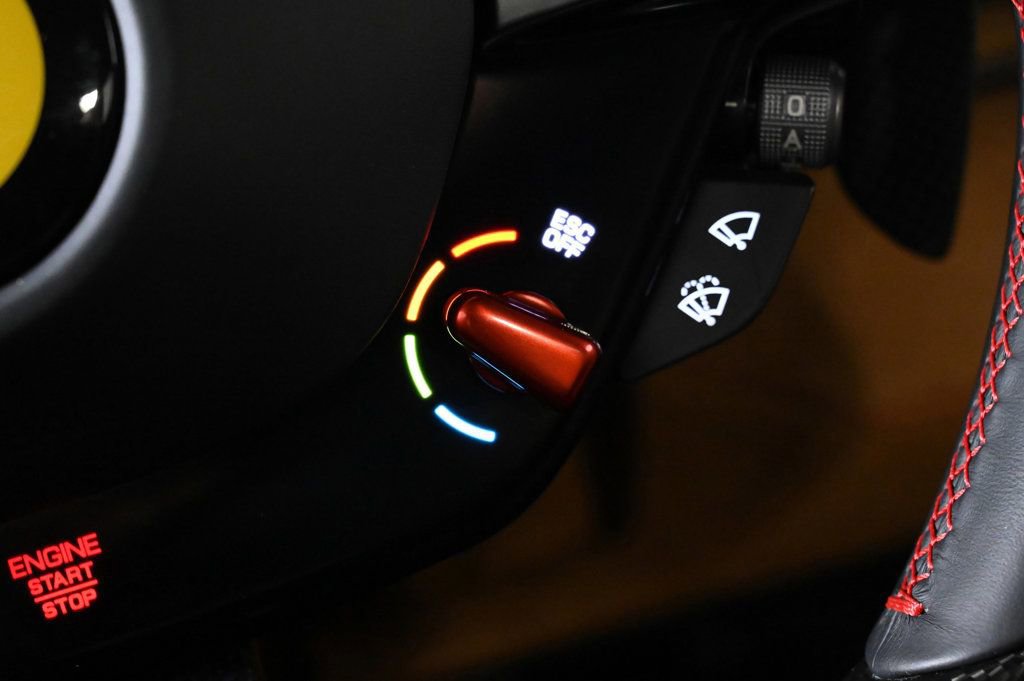 Used 2025 Ferrari 296 GTB image 21