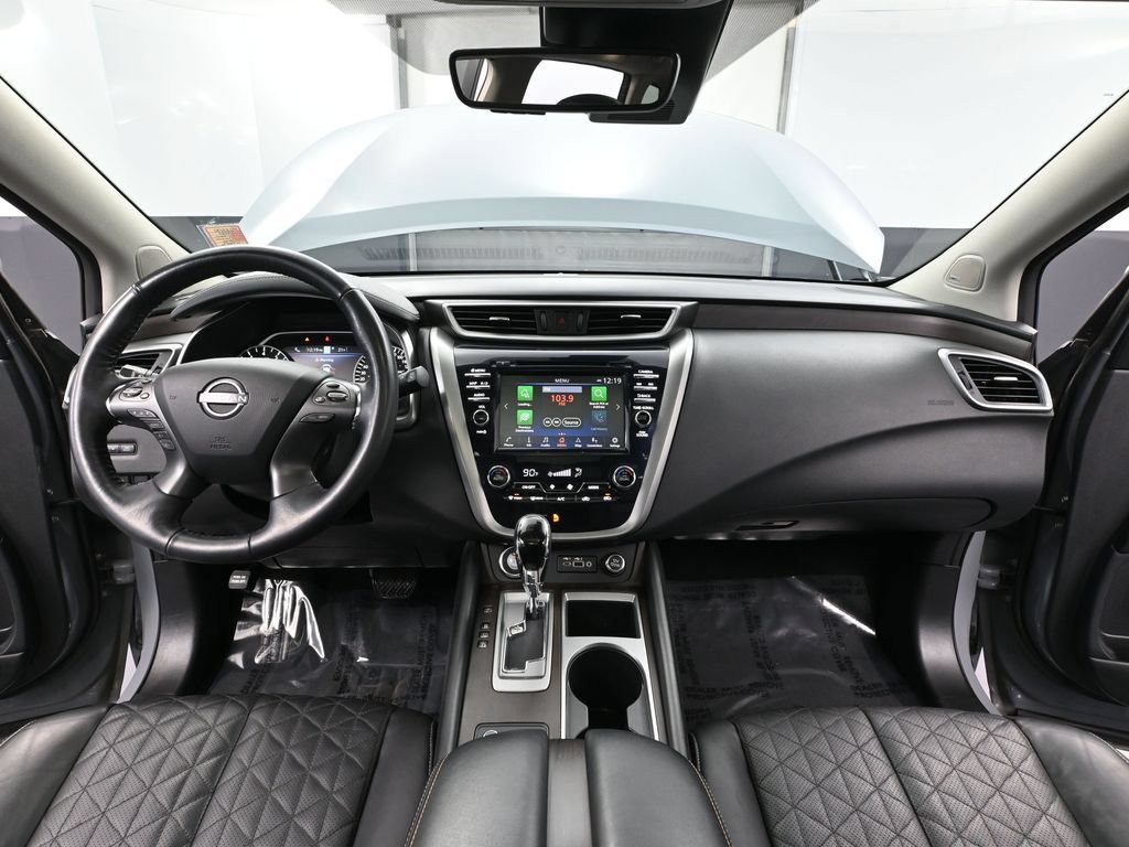 Used 2024 Nissan Murano Platinum AWD/4WD image 24