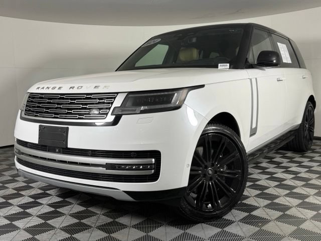 Used 2024 Land Rover Range Rover Long Wheelbase Autobiography