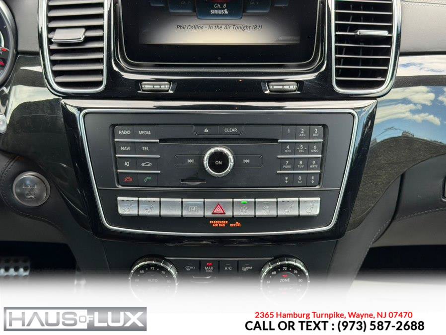 Used 2018 Mercedes-Benz GLS 63 AMG 4MATIC w/ AMG Night Styling Package image 30