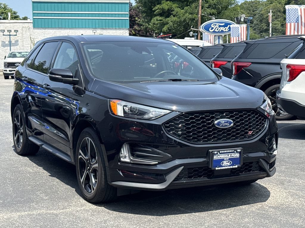 Used 2023 Ford Edge ST