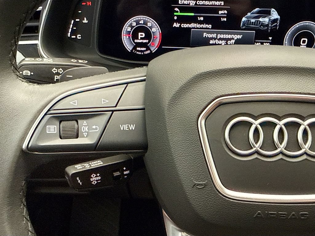 Certified 2023 Audi Q8 Premium w/ Convenience Package AWD/4WD image 11