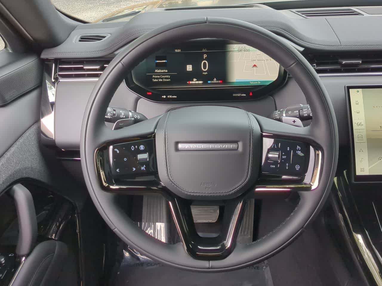 New 2026 Land Rover Range Rover Sport Dynamic SE AWD/4WD image 25