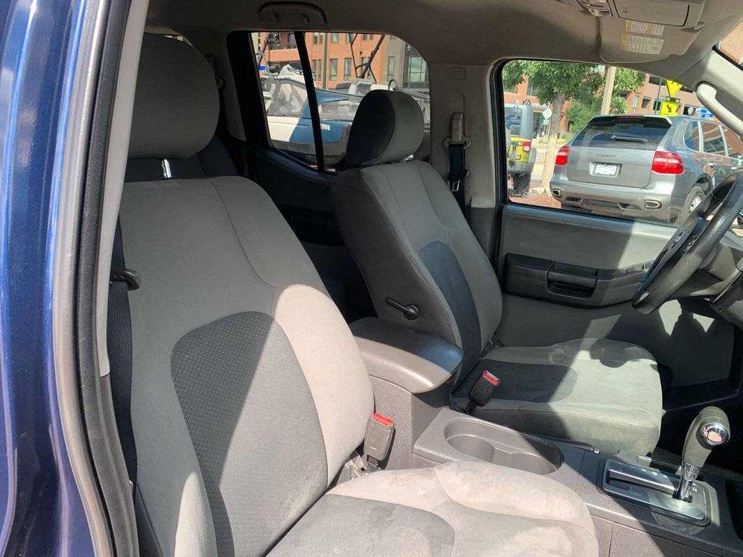 Used 2009 Nissan Xterra S w/ X Gear Pkg RWD image 23