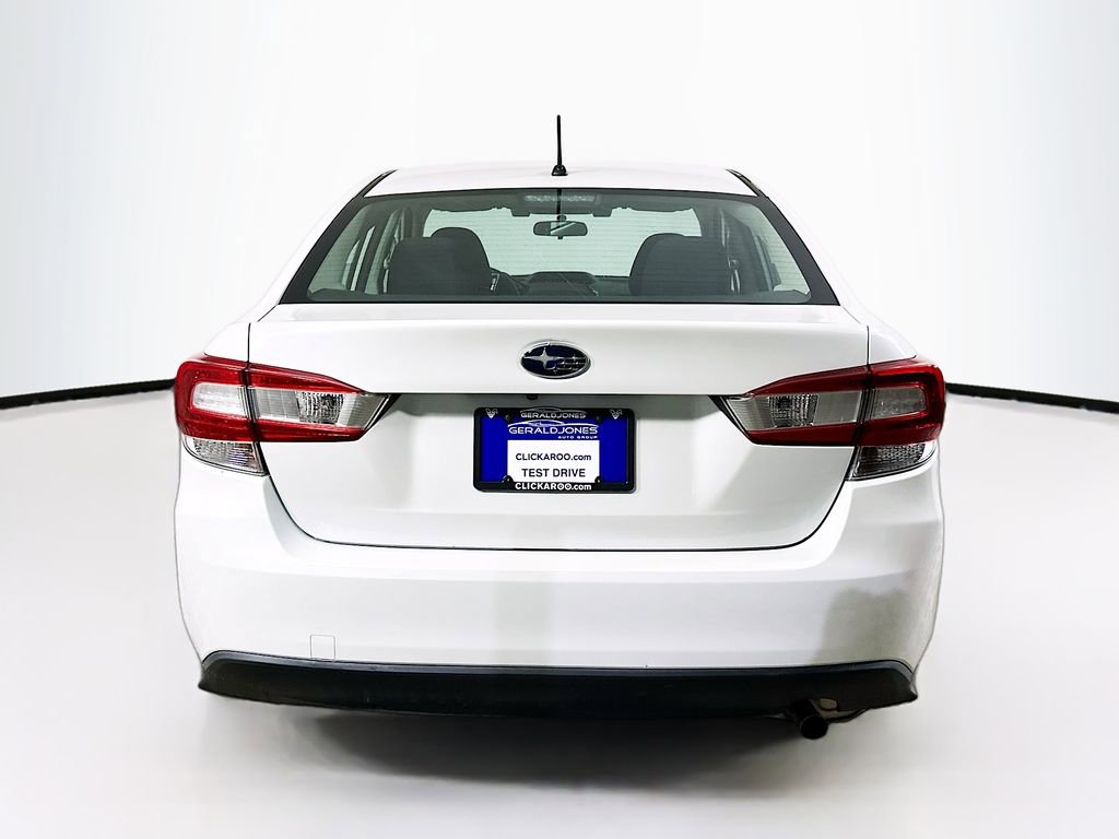 Used 2023 Subaru Impreza 2.0i AWD/4WD image 15