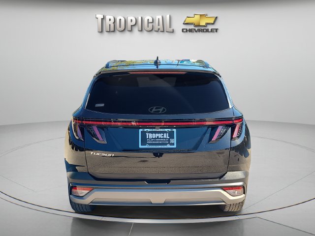 Used 2026 Hyundai Tucson SEL FWD image 4