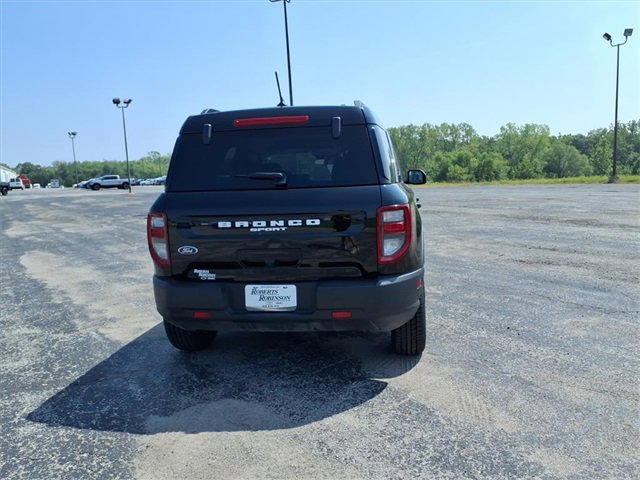Used 2024 Ford Bronco Sport Big Bend image 16
