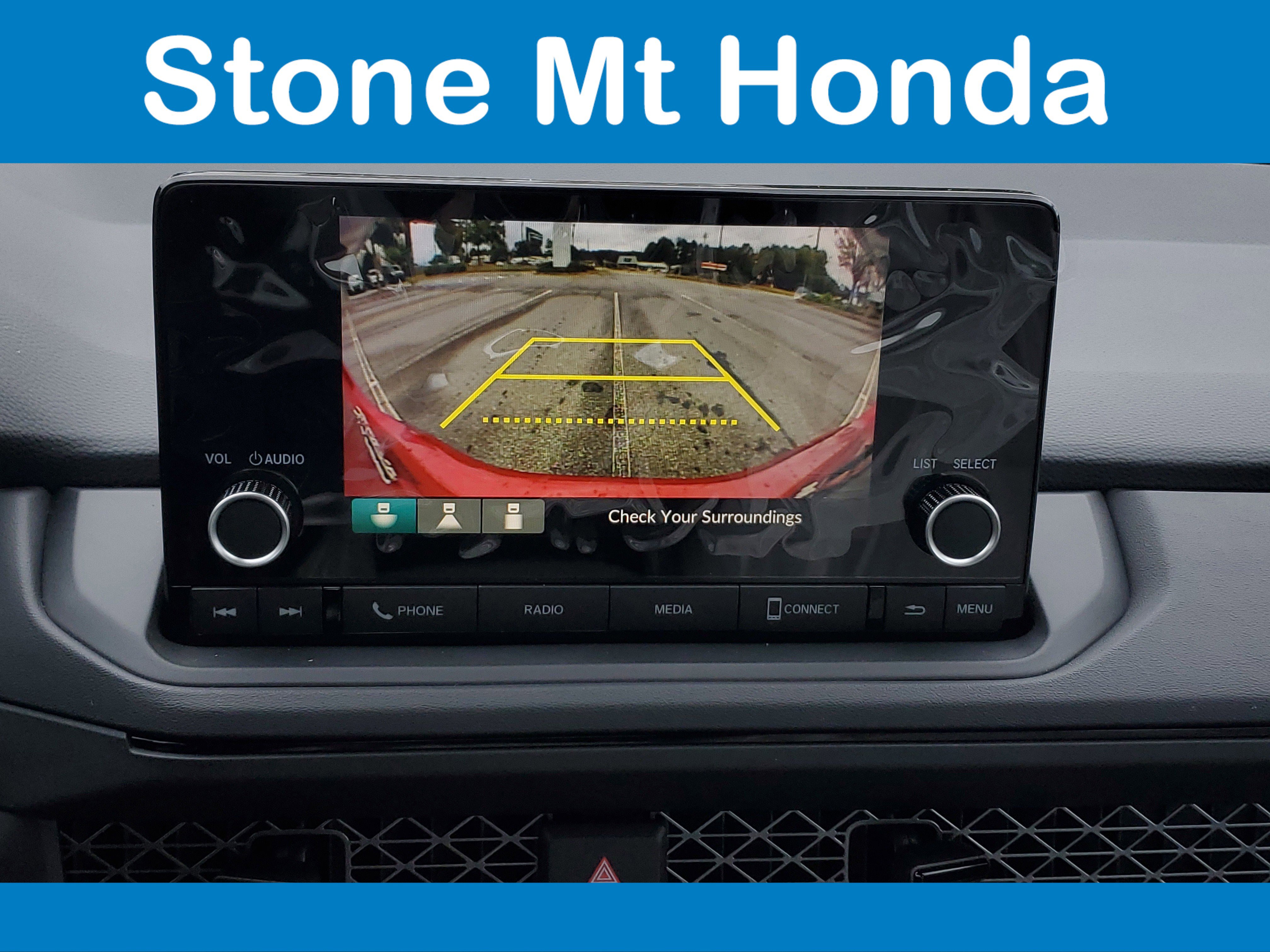 New 2025 Honda Accord LX image 24