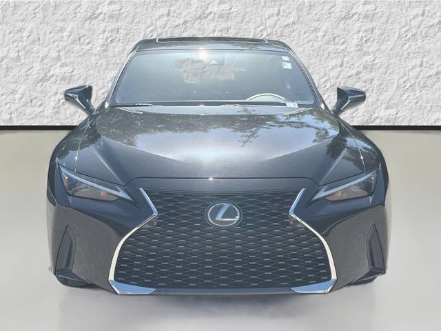 Used 2021 Lexus IS 300 w/ Comfort Package RWD image 8