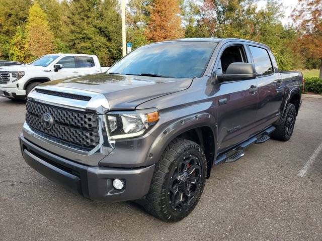 Used 2021 Toyota Tundra SR5 video 2