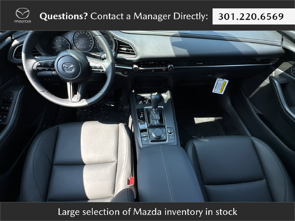 New 2026 MAZDA CX-30 AWD 2.5 S w/ Select Sport Pkg image 14