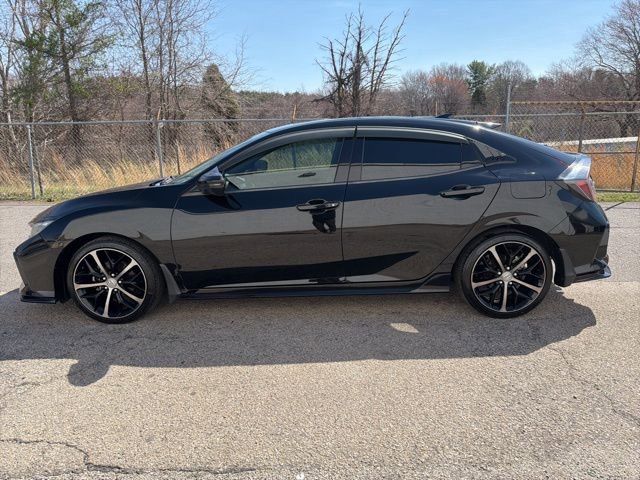 Used 2020 Honda Civic Sport Touring image 5