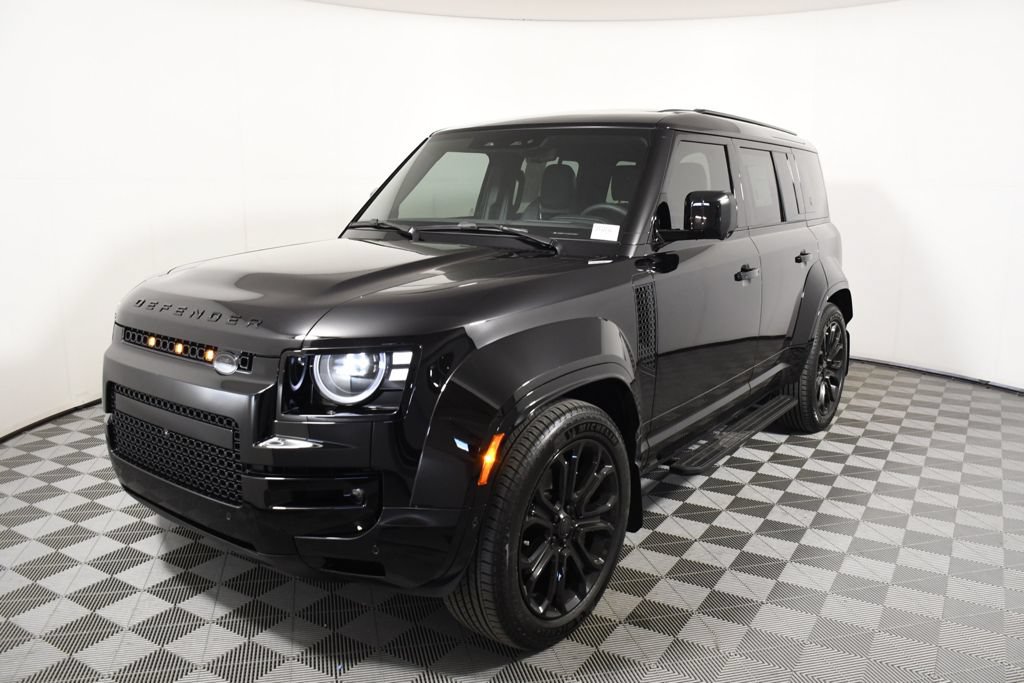 Used 2026 Land Rover Defender 110 OCTA