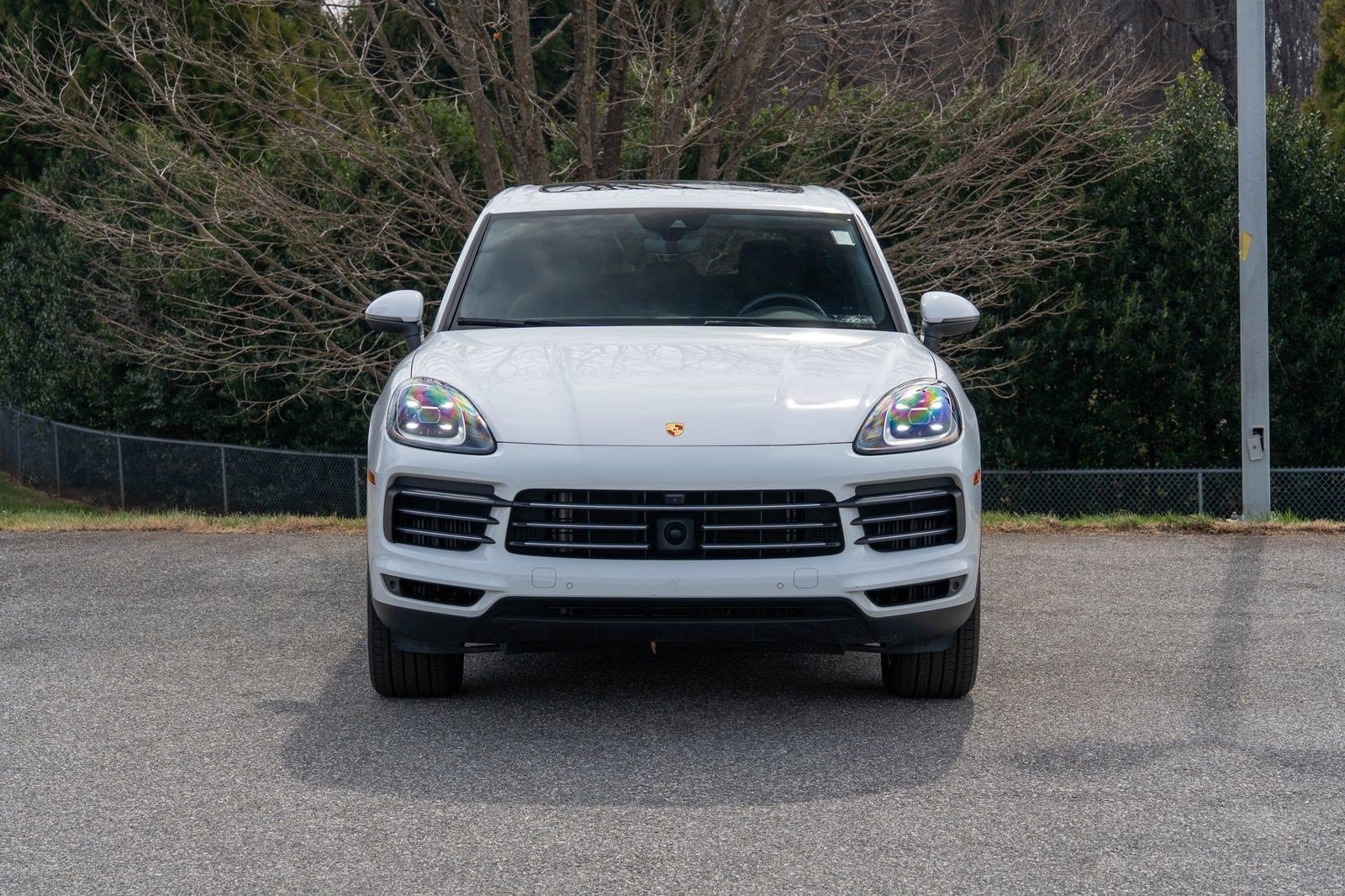 Certified 2023 Porsche Cayenne Platinum Edition AWD/4WD image 11