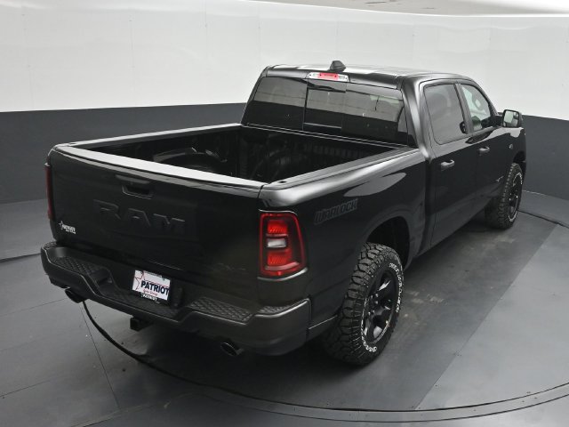 New 2027 RAM 1500 Warlock AWD/4WD image 41
